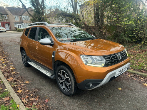 Dacia Duster  1.6 SCe Prestige Euro 6 (s/s) 5dr 