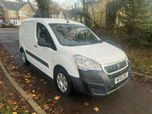 Peugeot Partner  1.6 BlueHDi 854 Professional L1 5dr