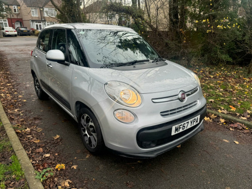 Fiat 500L  1.4 Pop Star Euro 6 5dr 