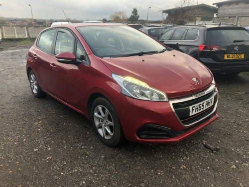 Peugeot 208  1.2 PureTech Active Euro 6 5dr 