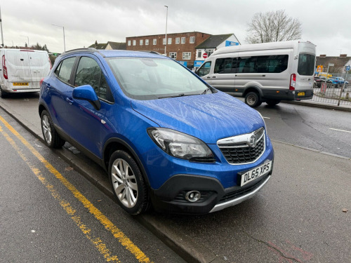 Vauxhall Mokka  1.6i Exclusiv 2WD Euro 6 (s/s) 5dr 