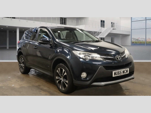 Toyota RAV4  2.0 D-4D Icon 2WD Euro 5 (s/s) 5dr 