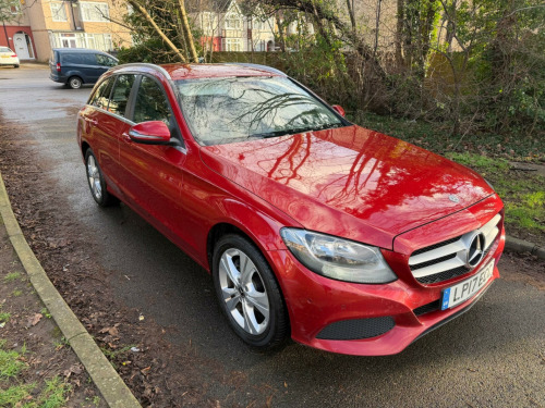 Mercedes-Benz C-Class  2.1 C220d SE Executive Edition G-Tronic+ Euro 6 (s/s) 5dr 