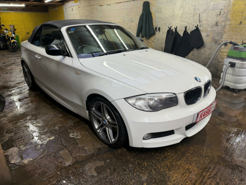 BMW 1 Series  2.0 118d Sport Plus Edition Euro 5 (s/s) 2dr 
