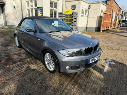 BMW 1 Series  2.0 118d M Sport Steptronic Euro 5 2dr 