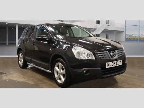 Nissan Qashqai  1.6 Tekna 2WD 5dr 