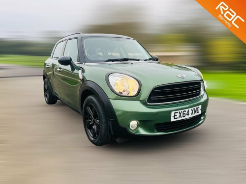 MINI Countryman  1.6 Cooper SUV 5dr Petrol Manual Euro 6 (s/s) (122