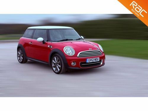 MINI Hatch  1.6 Cooper London 2012 Hatchback 3dr Petrol Manual