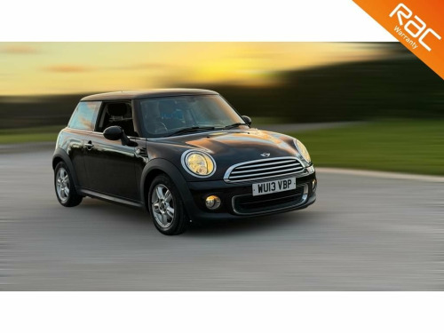 MINI Hatch  1.6 One Hatchback 3dr Petrol Auto Euro 6 (98 ps) W