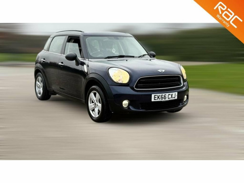 MINI Countryman  1.6 One SUV 5dr Petrol Manual Euro 5 (s/s) (98 ps)