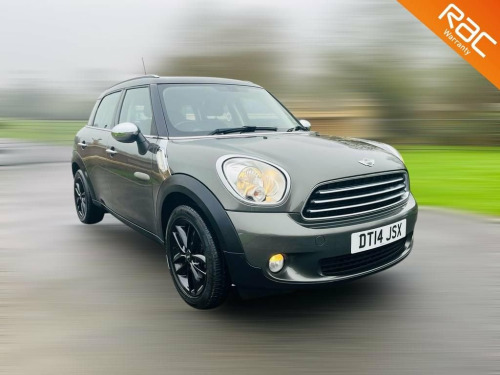 MINI Countryman  1.6 Cooper SUV 5dr Petrol Manual Euro 6 (s/s) (122