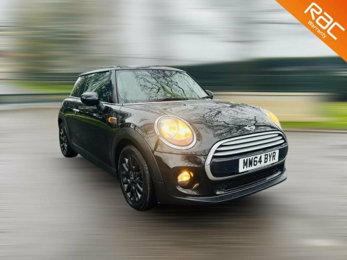 MINI Hatch  1.5 Cooper Hatchback 3dr Petrol Manual Euro 6 (s/s