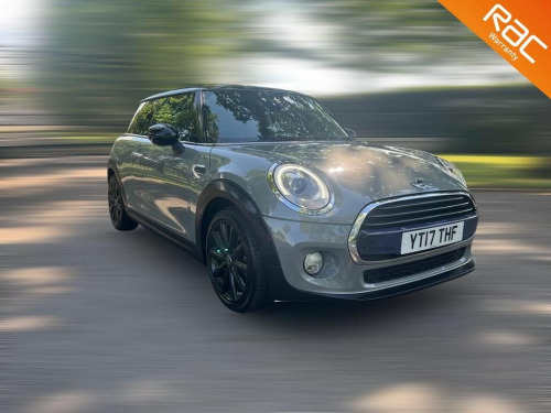 MINI Hatch  1.5 Cooper Hatchback 3dr Petrol Manual Euro 6 (s/s