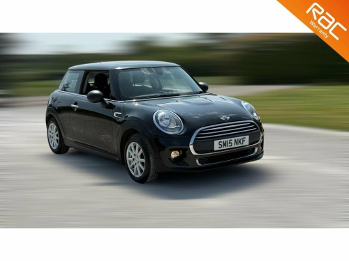 MINI Hatch  1.2 One Hatchback 3dr Petrol Manual Euro 6 (s/s) (