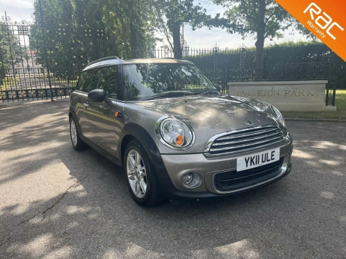 MINI Clubman  1.6 One Estate 5dr Petrol Manual Euro 5 (98 ps)