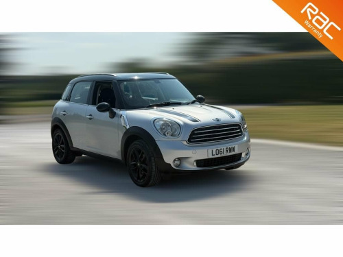 MINI Countryman  1.6 Cooper SUV 5dr Petrol Steptronic Euro 5 (122 p