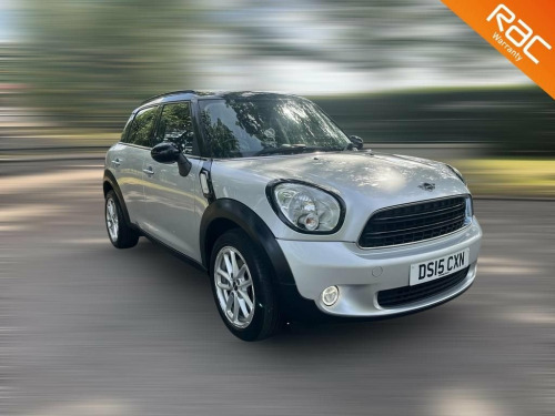 MINI Countryman  1.6 Cooper SUV 5dr Petrol Manual Euro 6 (s/s) (122