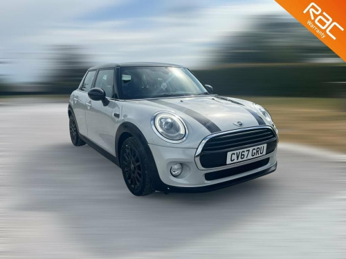MINI Hatch  1.5 Cooper Hatchback 5dr Petrol Manual Euro 6 (s/s