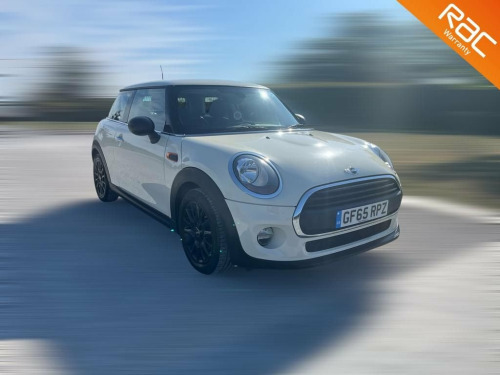 MINI Hatch  1.2 One Hatchback 3dr Petrol Manual Euro 6 (s/s) (