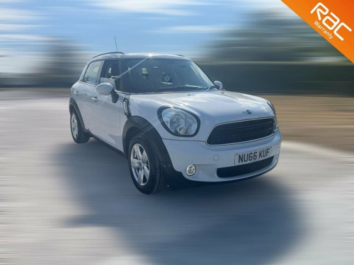 MINI Countryman  1.6 One SUV 5dr Petrol Manual Euro 6 (s/s) (98 ps)