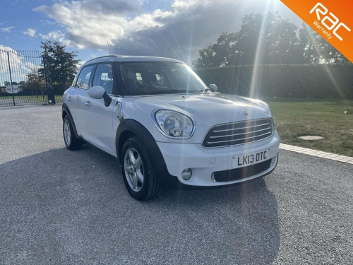 MINI Countryman  1.6 One SUV 5dr Petrol Auto Euro 5 (98 ps) WE SPEC