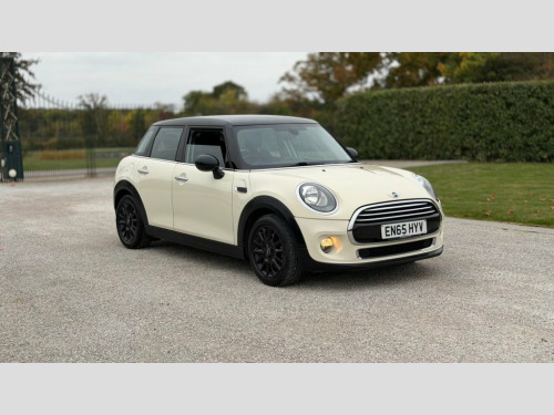 MINI Hatch  1.5 Cooper Hatchback 5dr Petrol Manual Euro 6 (s/s