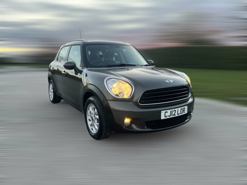 MINI Countryman  1.6 One SUV 5dr Petrol Manual Euro 5 (s/s) (98 ps)