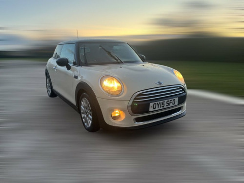 MINI Hatch  1.5 Cooper Hatchback 3dr Petrol Manual Euro 6 (s/s 
