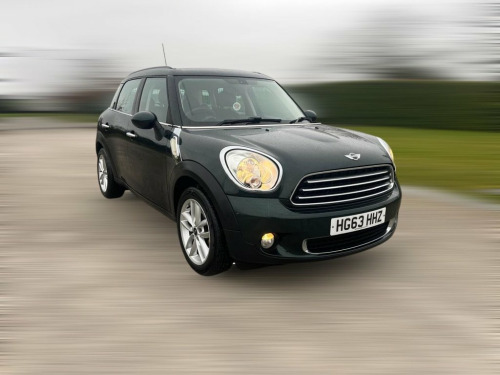 MINI Countryman  1.6 Cooper SUV 5dr Petrol Manual Euro 6 (s/s) (122 