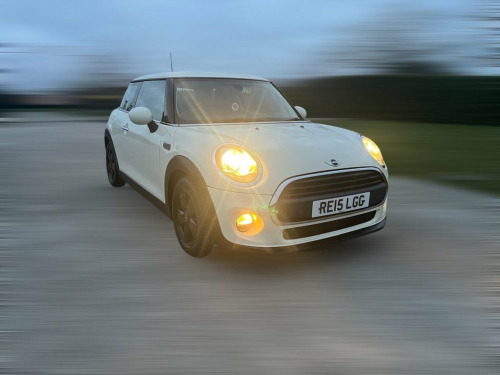 MINI Hatch  1.2 One Hatchback 3dr Petrol Manual Euro 6 (s/s) (