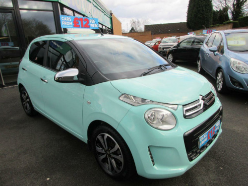 Citroen C1  1.0 FLAIR 5d 71 BHP **BUY NOW PAY LATER !!.....PART EXCHANGE WELCOME....TES