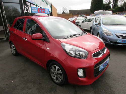 Kia Picanto  1.0 SE ISG 5d 65 BHP **BUY NOW PAY LATER !!.....PART EXCHANGE WELCOME....TE
