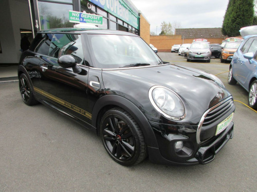 MINI Hatch  1.5 GT 3d 100 BHP **BUY NOW PAY LATER!!**ZERO DEPOSIT AVAILABLE