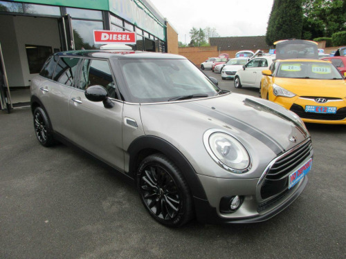 MINI Clubman  2.0 COOPER D 5d 148 BHP **BUY NOW PAY LATER !!....PART EXCHANGE WELCOME...!