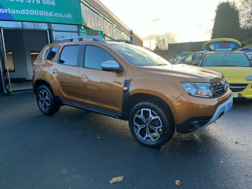 Dacia Duster  1.6 SCe Prestige SUV 5dr Petrol Manual Euro 6 (s/s) (115 ps) ** 1 OWNER FRO