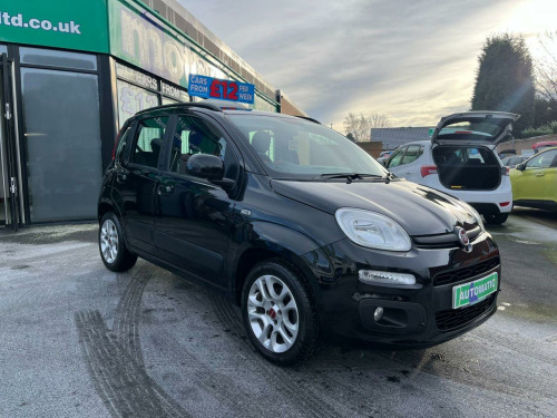 Fiat Panda  0.9 TwinAir Lounge Hatchback 5dr Petrol Dualogic Euro 6 (s/s) (85 bhp) ** P