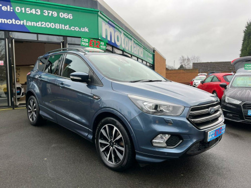 Ford Kuga  2.0 TDCi EcoBlue ST-Line SUV 5dr Diesel Manual AWD Euro 6 (s/s) (180 ps) CA