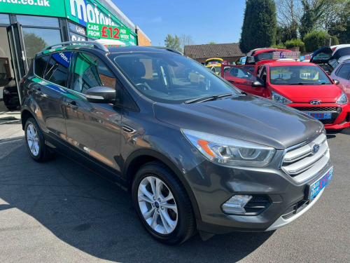 Ford Kuga  2.0 TDCi Titanium SUV 5dr Diesel Manual Euro 6 (s/s) (150 ps) **BUY NOW PAY