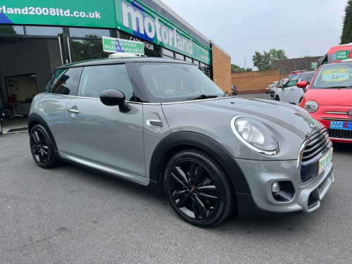 MINI Hatch  1.5 Cooper Hatchback 3dr Petrol Manual Euro 6 (s/s) (136 ps) ***JUST ARRIVE