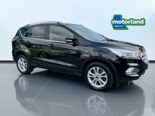 Ford Kuga  1.5 TDCi Titanium SUV 5dr Diesel Manual Euro 6 (s/s) (120 ps) ***ZERO DEPOS