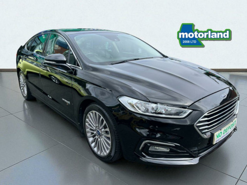 Ford Mondeo  2.0 TiVCT Titanium Edition Saloon 4dr Petrol Hybrid CVT Euro 6 (s/s) (18 in