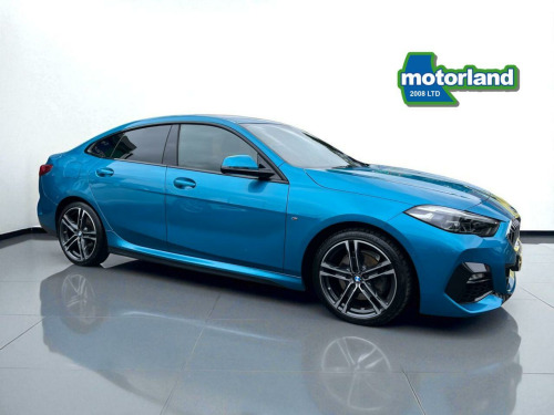 BMW 2 Series  1.5 218i M Sport Saloon 4dr Petrol DCT Euro 6 (s/s) (136 ps) * JUST ARRIVED