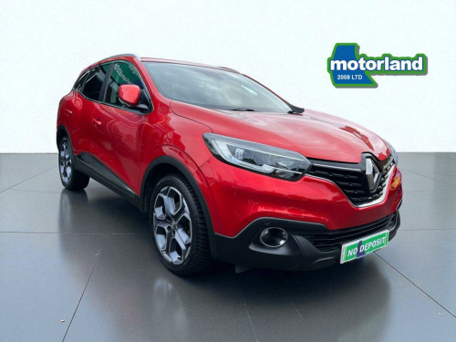 Renault Kadjar  1.5 dCi Dynamique S Nav SUV 5dr Diesel EDC Euro 6 (s/s) (110 ps) * JUST ARR
