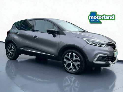 Renault Captur  1.5 dCi ENERGY Signature X Nav SUV 5dr Diesel Manual Euro 6 (s/s) (90 ps) *