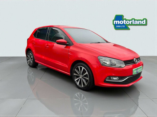 Volkswagen Polo  1.2 TSI BlueMotion Tech Match Hatchback 5dr Petrol Manual Euro 6 (s/s) (90 