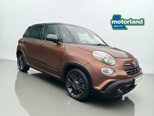 Fiat 500L  1.4 S-Design MPV 5dr Petrol Manual Euro 6 (95 bhp) ***JUST ARRIVED ...***ZE