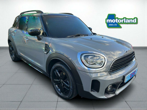 MINI Countryman  1.5 Cooper Classic SUV 5dr Petrol Manual Euro 6 (s/s) (136 ps) ** 1 OWNER F