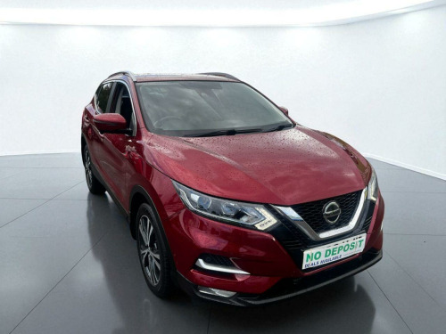 Nissan Qashqai  1.3 DIG-T N-Connecta SUV 5dr Petrol DCT Auto Euro 6 (s/s) (160 ps) * JUST A