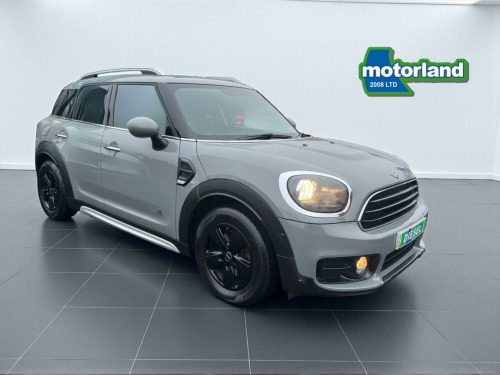 MINI Countryman  2.0 Cooper D SUV 5dr Diesel Auto ALL4 Euro 6 (s/s) (150 ps)   **ZERO DEPOSI