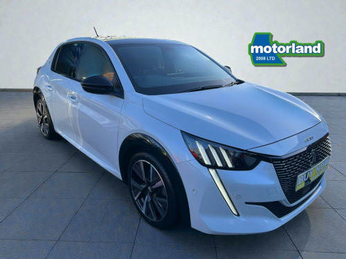 Peugeot 208  1.2 PureTech GT Hatchback 5dr Petrol Manual Euro 6 (s/s) (100 ps) **REVERSE